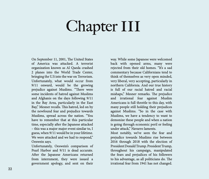 Book by Owen Daniels